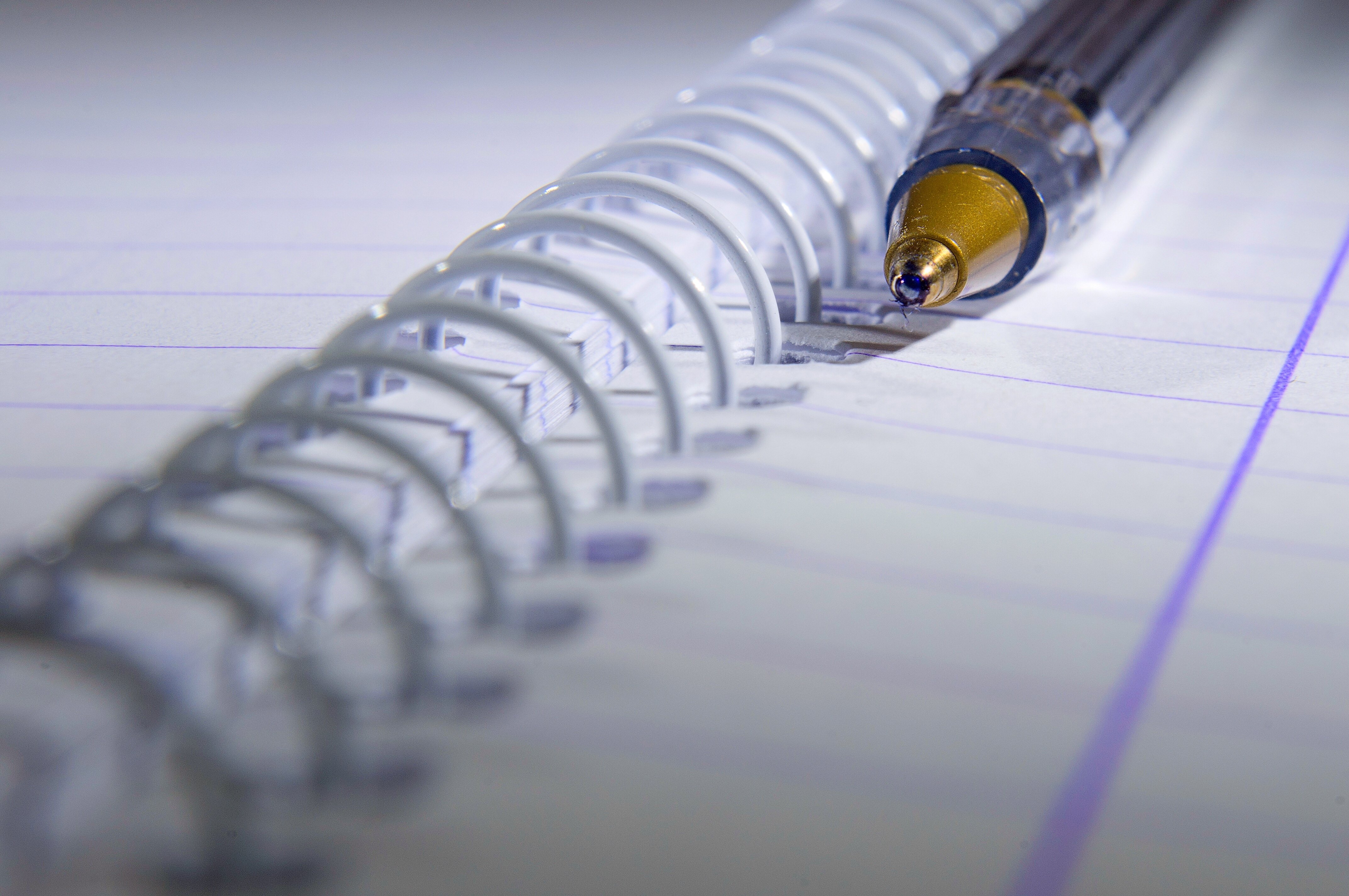 ¿Qué bolígrafo usar para bullet journaling?